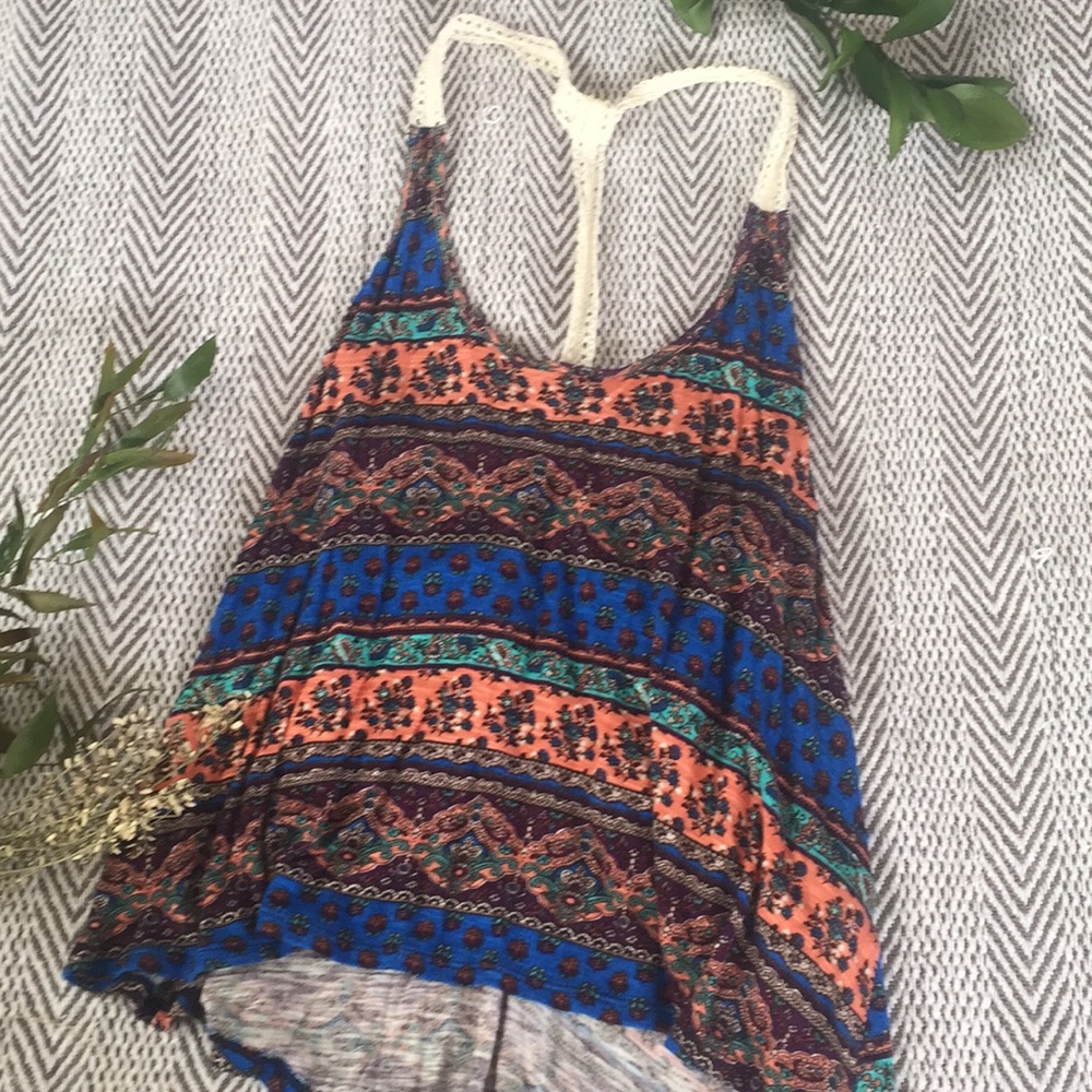 Forever 21 Racer back tank